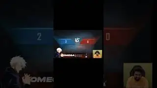 Savage SouL Omega destroyed 8bit Ultron in seconds 🚀🚀 #shorts #omega