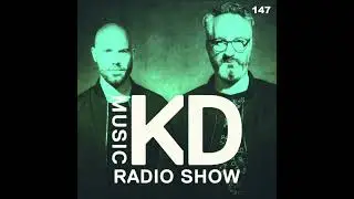 KDR147 - KD Music Radio - Kaiserdisco / Underground Techno Set &ndash; Raw Hardgroove Mix | Podcast