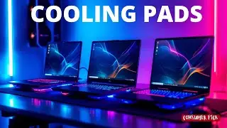 Best Gaming Laptop Cooling Pads 2026 - (Which One is Right for You?)