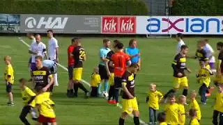 Schalchen gegen Eggelsberg - BL West Rde20