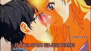 Nightcore - All or Nothing / O-Town