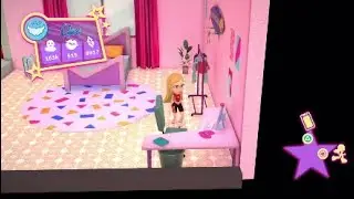 Bratz Flaunt Your Fashion Five Five action 11/17/25 ps4