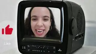 Como ficar dentro da TV