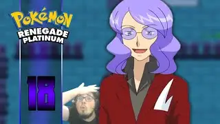 O ENCOUNTER PERFEITO! - POKÉMON RENEGADE PLATINUM RANDOMIZER NUZLOCKE #18 [PT-BR]