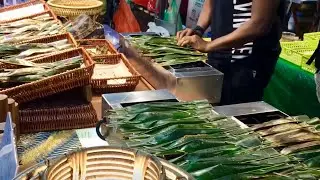 Exploring Singapore Night Market | Pasar Malam | ft. Street Food from Different Countries