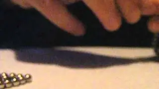 Nano dots rhombus