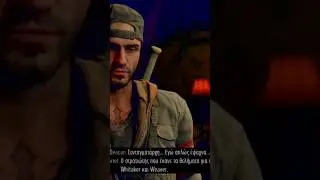 DAYS GONE  HOW LOW HAVE WE FELL MEET COLONEL GARRETT PART 29