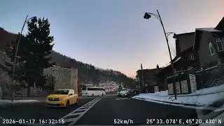 Sinaia - Ploiesti via DN1