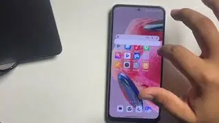 Как изменить яркость экрана на Redmi Note 12