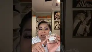 Hablemos de perfumes mientras me tomo un cafe