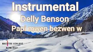 Instrumental Delly Benson Papi ( beat 2020 Mariage)