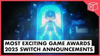 Every Huge Nintendo Switch 2 Reveal at The Game Awards
