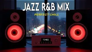 Soulful Jazz & R&B Radio: Cozy Vibes for Work, Study & Relaxing ✨🎶