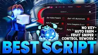 [BEST] Blox Fruits Script (NO KEY) - Auto Farm, Auto Quest, Max Level (PC & Mobile)