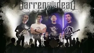 Lagu cover ROCK indonesia versi II Darren Calls Me Dead