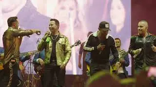 La Santa y La Diabla Remix - Alexis Escobar, Jhon Alex Casta&ntilde;o, Jessi Uribe, Jhonny Rivera (En Vivo)