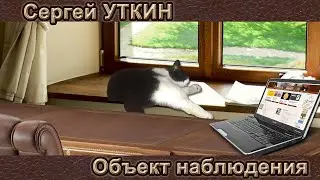 Сергей Уткин - Объект наблюдения