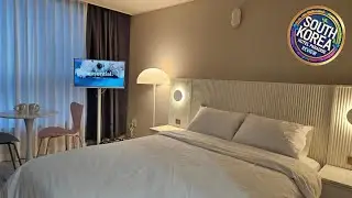 Daegu StarB&B DSR Hotel mia Guestroom | Daegu, South Korea | Hotel Review 🏨