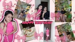 Kajal's Birthday Celebration🎀 2025 At Green Leaf Restaurant Kalyan | Youtuber Neelam #birthday
