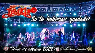 Los Deakino en Vivo 💥 Si te hubieras Quedado 💔 Tema de Estreno 2022
