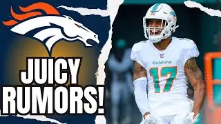 MEGA TRADE от Denver Broncos может быть запущен в работу в ближайшее время!