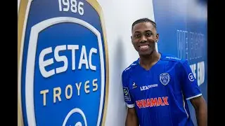 Alexis Tibidi est Troyen !