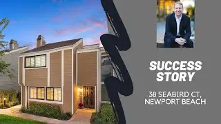 JUST SOLD | 38 Seabird Ct, Newport Beach