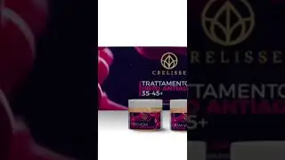 Crelisse trattamento urto anti Age   
