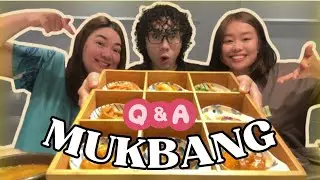 Q&A MUKBANG I Mickey Ferriols