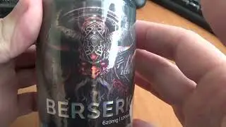 РАСПАКОВКА Berserk от ZELЬEVAR Зельевар С OZON