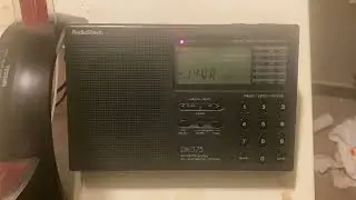 107.1 and 93.5 The Bay | WVAE-AM Portland, Maine received in Southern Connecticut (11.10.2025)