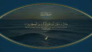 Haitham Al-Dokhin | 027. An-Naml | هيثم الدخين | سورة النمل