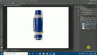 Image Reflection Photoshop
