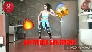 Hot Dance ever | Main Tera Boyfrnd | ONE MILLION VIEWS | Latest video HD 2017