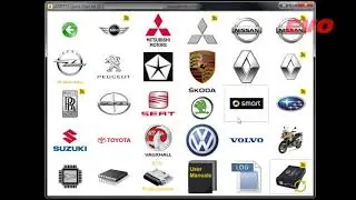 AVDI Abrites HARDWARE Synchronization - EVO AUTO PRO - APP
