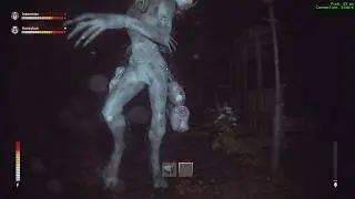 Deadly Quiet (Car Escape)