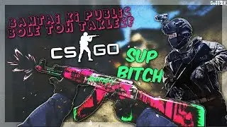 CS:GO LIVE | Hindi | INDIA