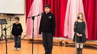 Детское прославление. ХВЕ. ЗВЕЗДА НА ВОСТОКЕ. Баку