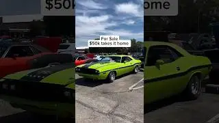 1970 Dodge Challenger R/T