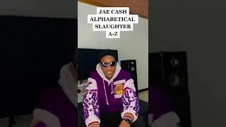 New Trending TikTok Videos Season 1 Epsd 2 Alphabetical slaughter Jae cash Jae mulla