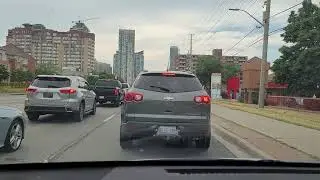 Hurontario Street, Mississauga