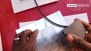 DIY patch antenna for fpv (english)