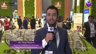 Mr. Tarek Matouk - MAG Property Development