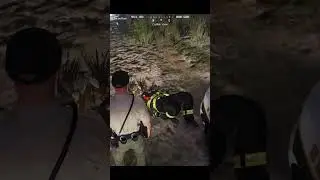 Attempted insurance scam caught on camera!