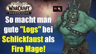 8400 Singletarget DPS bei Schlickfaust - so gehts! | WoW Shadowlands