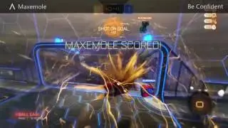 Relent, Confide, Win. - Rocket League #1