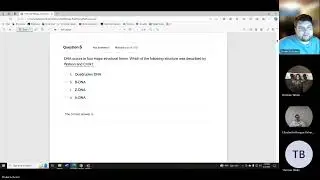 Linus Learning Q's Molecular Biology Part 1