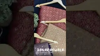 Banarasi Brocade Fabric