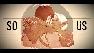 Fenris ✗ Hawke | Thats so us ♡ (FenHawke)