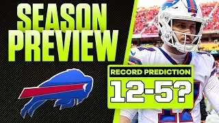 Bills Record Prediction: Josh Allen leads Buffalo to the Super Bowl? I CBS Sports HQ